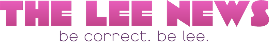 The Lee News Logo